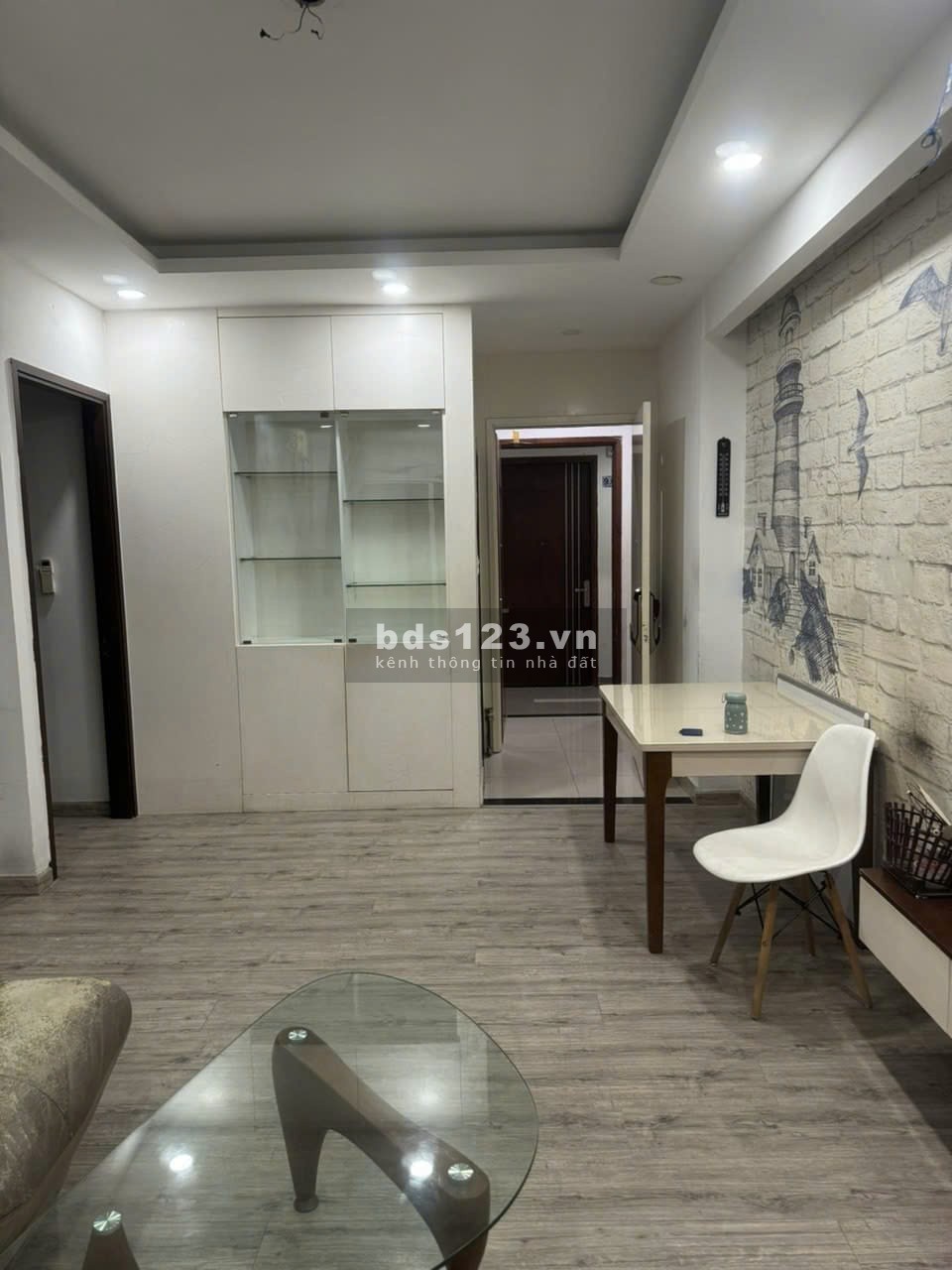 Lotus Garden, Trịnh Đình Thảo, Tân Phú: Có NT, 2p ngủ, 2wc, giá 10tr