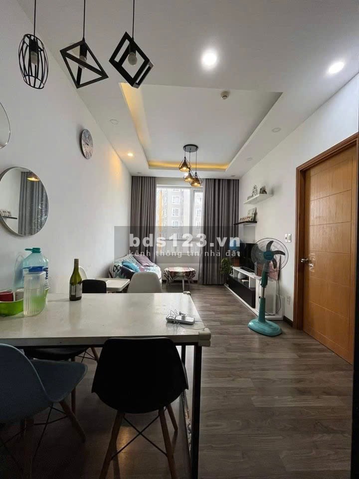 Chung cư IDICO Tân Phú, 262 Lũy Bán Bích: 75m2, 2p ngủ, 2wc, Nt, 10,5tr