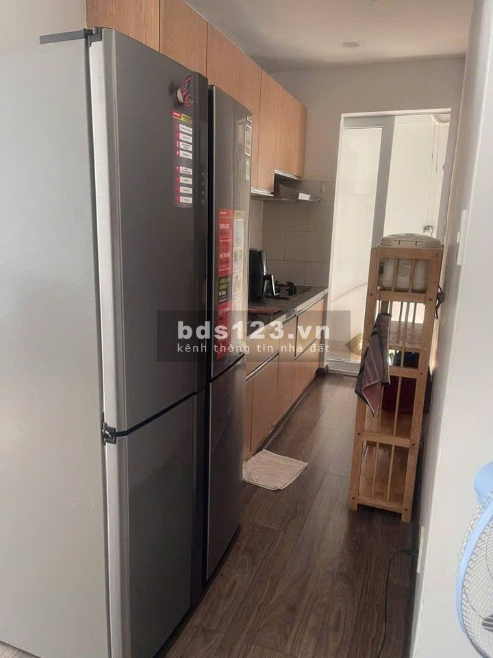Chung cư IDICO Tân Phú, 262 Lũy Bán Bích: 75m2, 2p ngủ, 2wc, Nt, 10,5tr