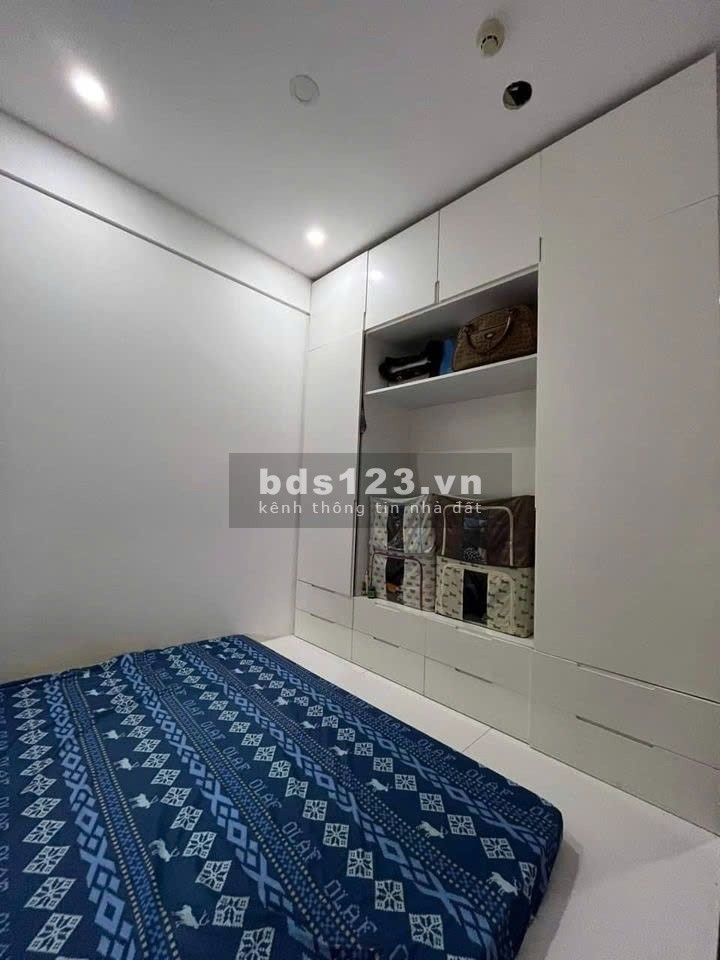 Chung cư IDICO Tân Phú, 262 Lũy Bán Bích: 75m2, 2p ngủ, 2wc, Nt, 10,5tr