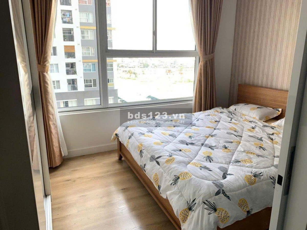 Cho thuê chung cư Bigemco Lý Thường Kiệt, Q11: 68m2, 2PN, NT 9tr5