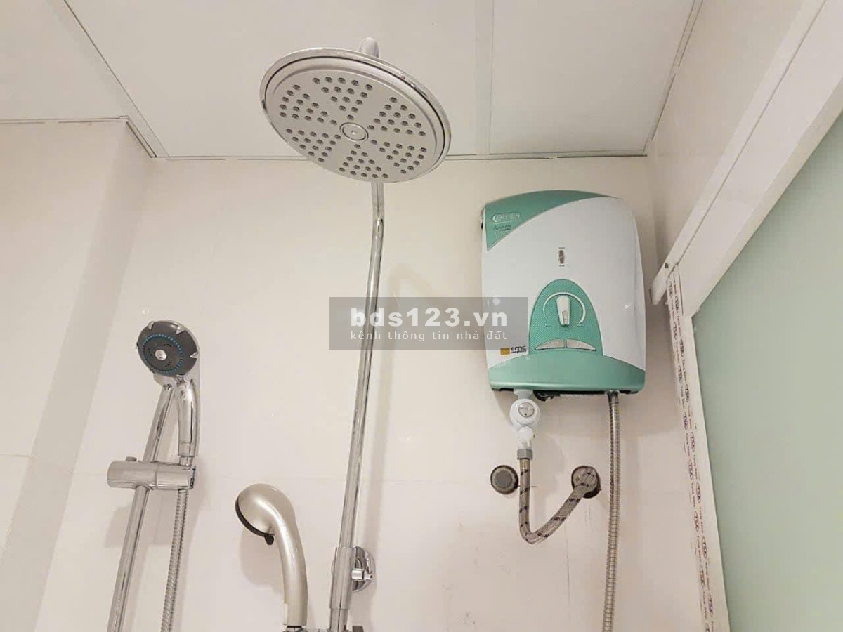 Cho thuê chung cư Carillon 5 Luỹ Bán Bích, Tân Phú: 63m2 2PN, 2WC có nội thất 10tr/th