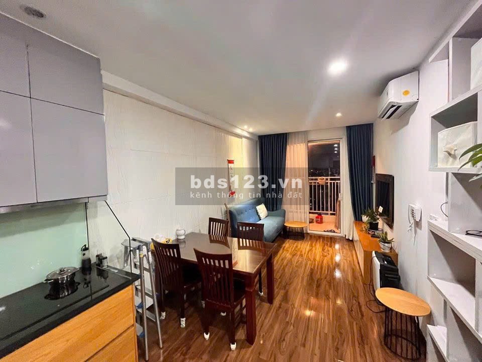 Resgreen Tower Hoà Thạnh,Tân Phú: 2PN - 2WC - 71m2 - Nt - 11tr/tháng