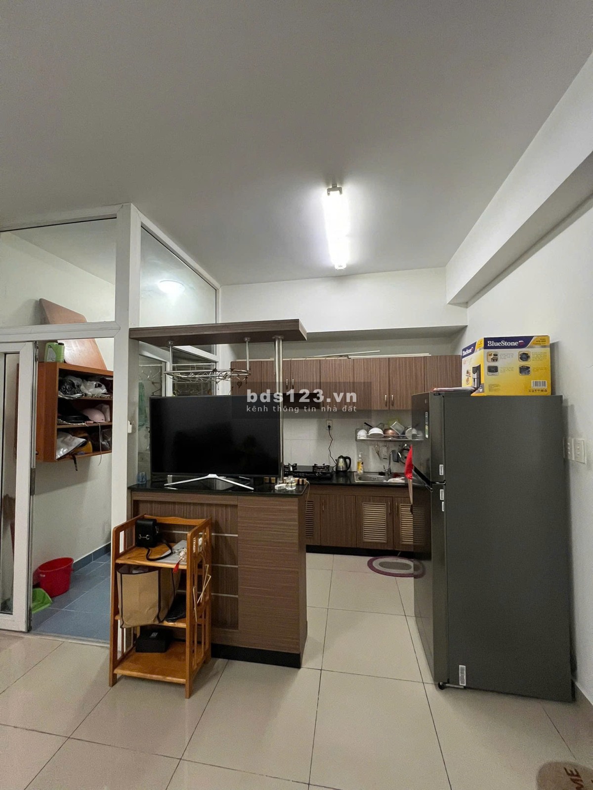 Căn hộ chung cư Carillon 5, Tân Phú: 71m2, 2p ngủ, NT, 10,5tr