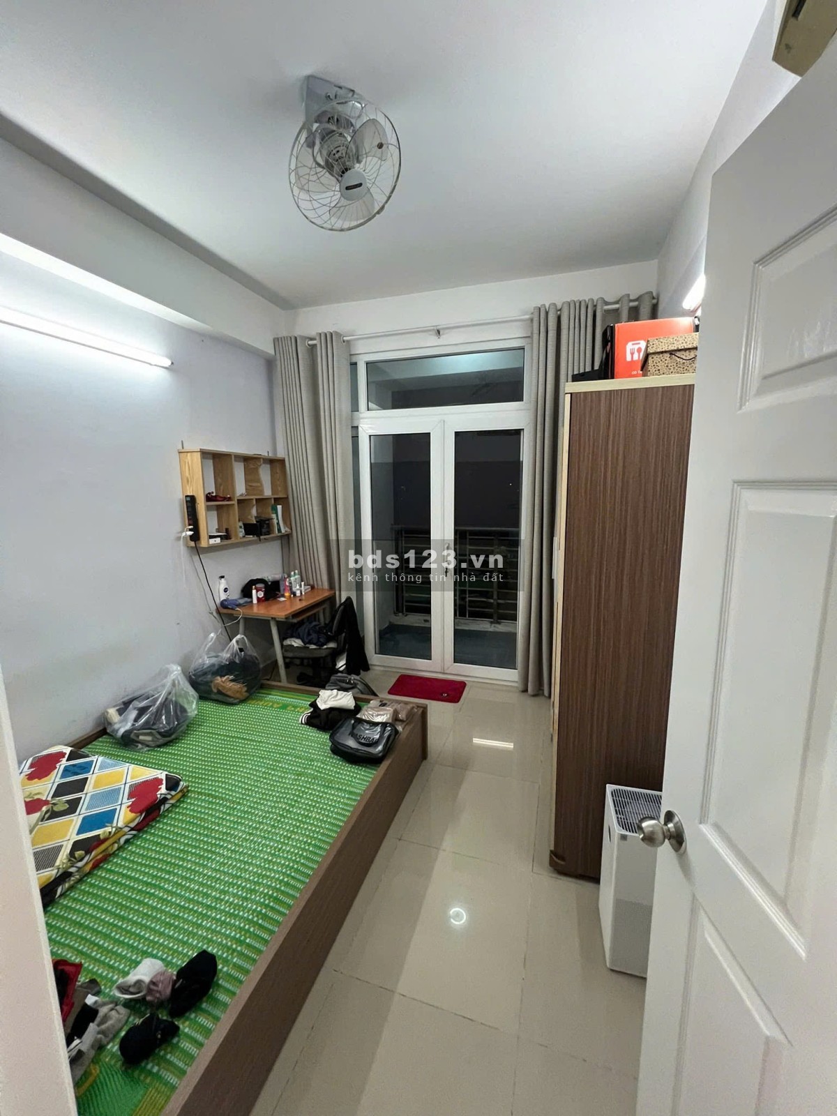 Căn hộ chung cư Carillon 5, Tân Phú: 71m2, 2p ngủ, NT, 10,5tr