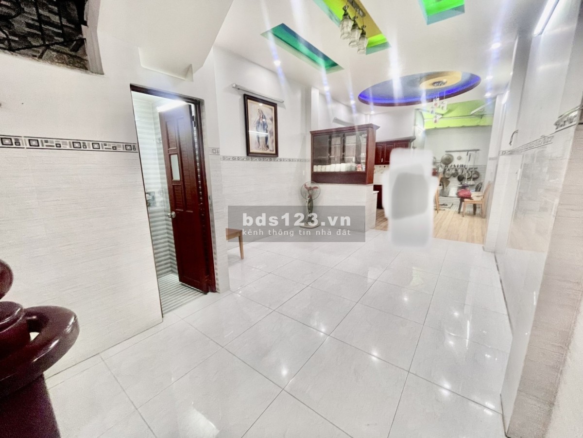 Mặt tiền Đô Đốc Long, Tân Phú - 4 tầng BTCT 87m2 (4x23). Vỉa hè 2m chỉ 10.99 tỷ TL