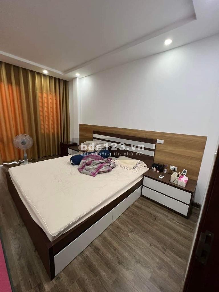 OTO VÀO NHÀ 51m2 chỉ 15.4 TỶ THỬA ĐẤT NỞ HẬU ĐẸP - NHÀ MỚI ĐẸP - Ở NGAY - ĐỘI CẤN BA ĐÌNH
