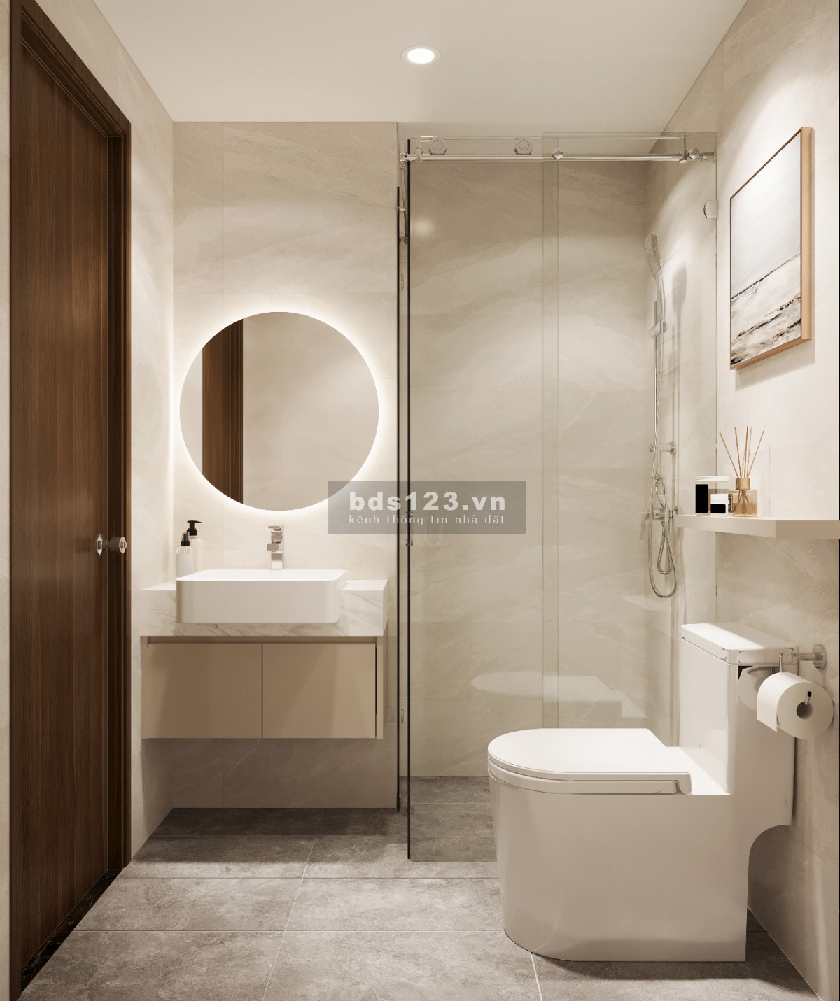 Sở hữu ngay căn hộ 2PN 2WC với 448 triệu tại dự án Luxury đầu tiên tại Đại Lộ Đông Tây Bình Dương
