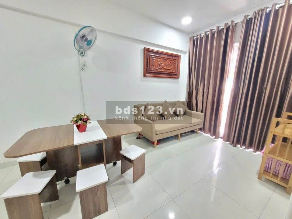 Chung cư Valeo Đầm Sen Tân Phú: 2p ngủ, 2wc, 73m2, NTCB,10tr