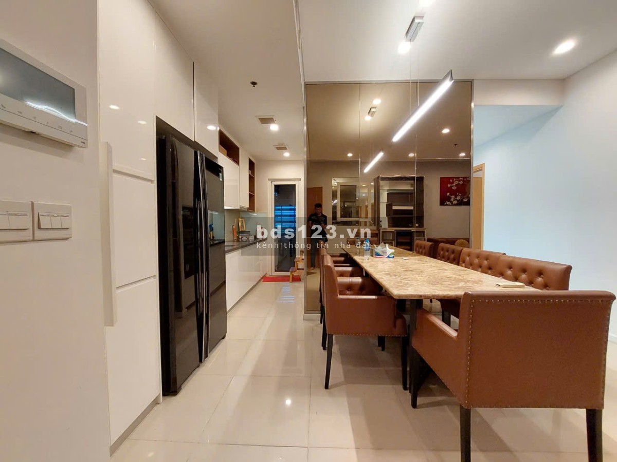 Cho Thuê Căn Hộ 3PN Sarimi Sala - Khu Căn Hộ Cao Cấp, Thấp Tầng