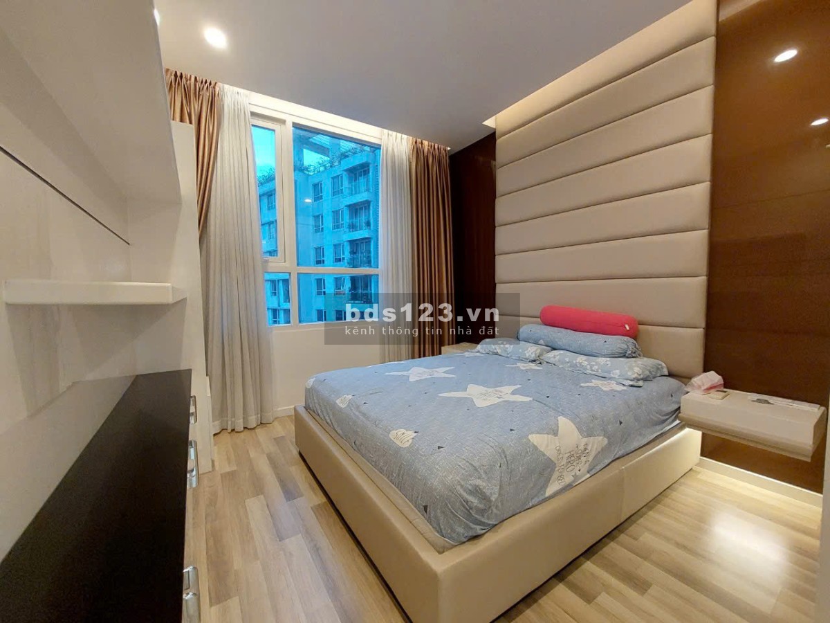 Cho Thuê Căn Hộ 3PN Sarimi Sala - Khu Căn Hộ Cao Cấp, Thấp Tầng