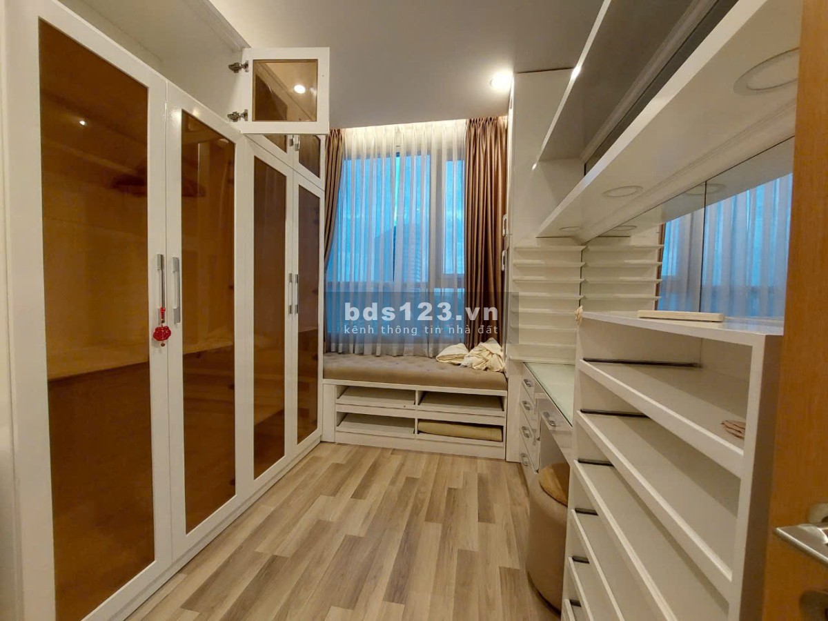 Cho Thuê Căn Hộ 3PN Sarimi Sala - Khu Căn Hộ Cao Cấp, Thấp Tầng