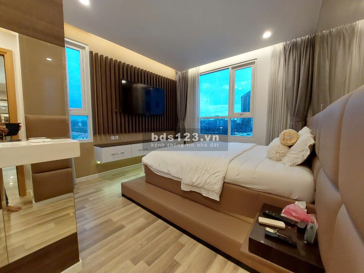Cho Thuê Căn Hộ 3PN Sarimi Sala - Khu Căn Hộ Cao Cấp, Thấp Tầng
