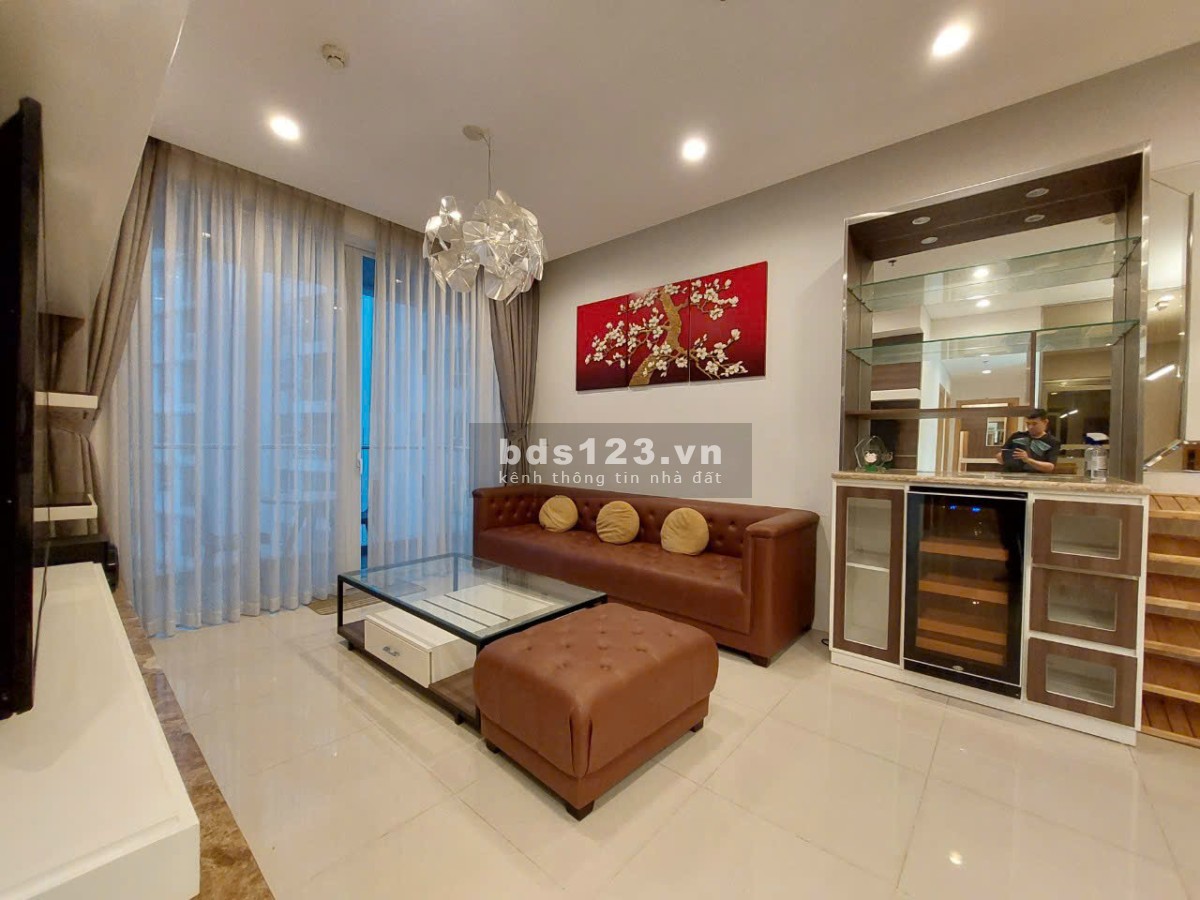 Cho Thuê Căn Hộ 3PN Sarimi Sala - Khu Căn Hộ Cao Cấp, Thấp Tầng