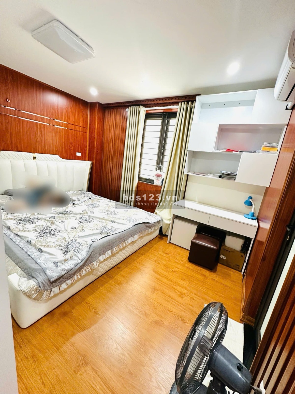 Chung cư Đồng Tầu - Thịnh Liệt, 55m2, 2 ngủ, 2 vs - 3,25 tỷ, Trung tâm quận Hoàng Mai