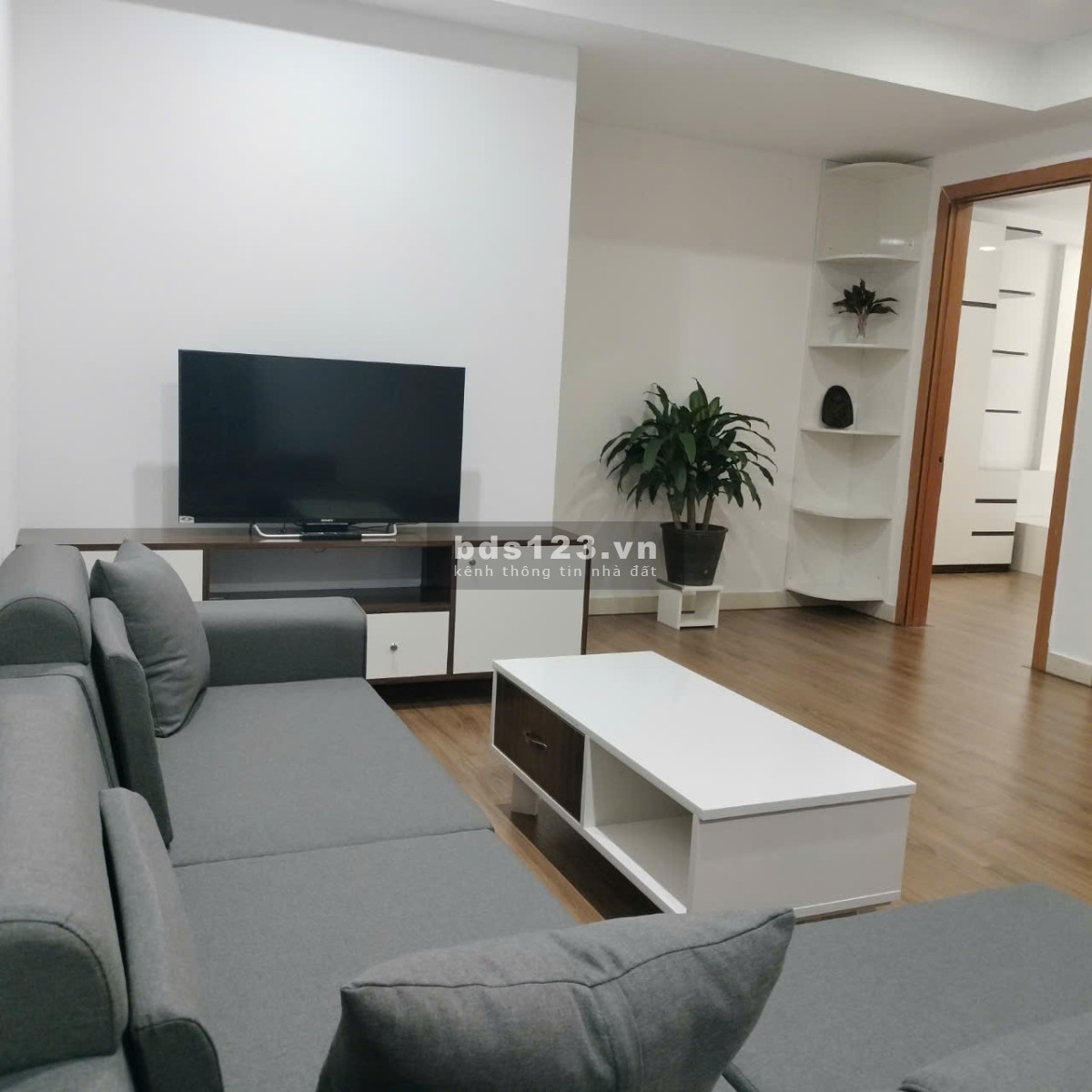 Bán căn hộ Ecohome 2 - 2PN, 2VS, Sổ sang tên ngay, View Thành phố đẹp
