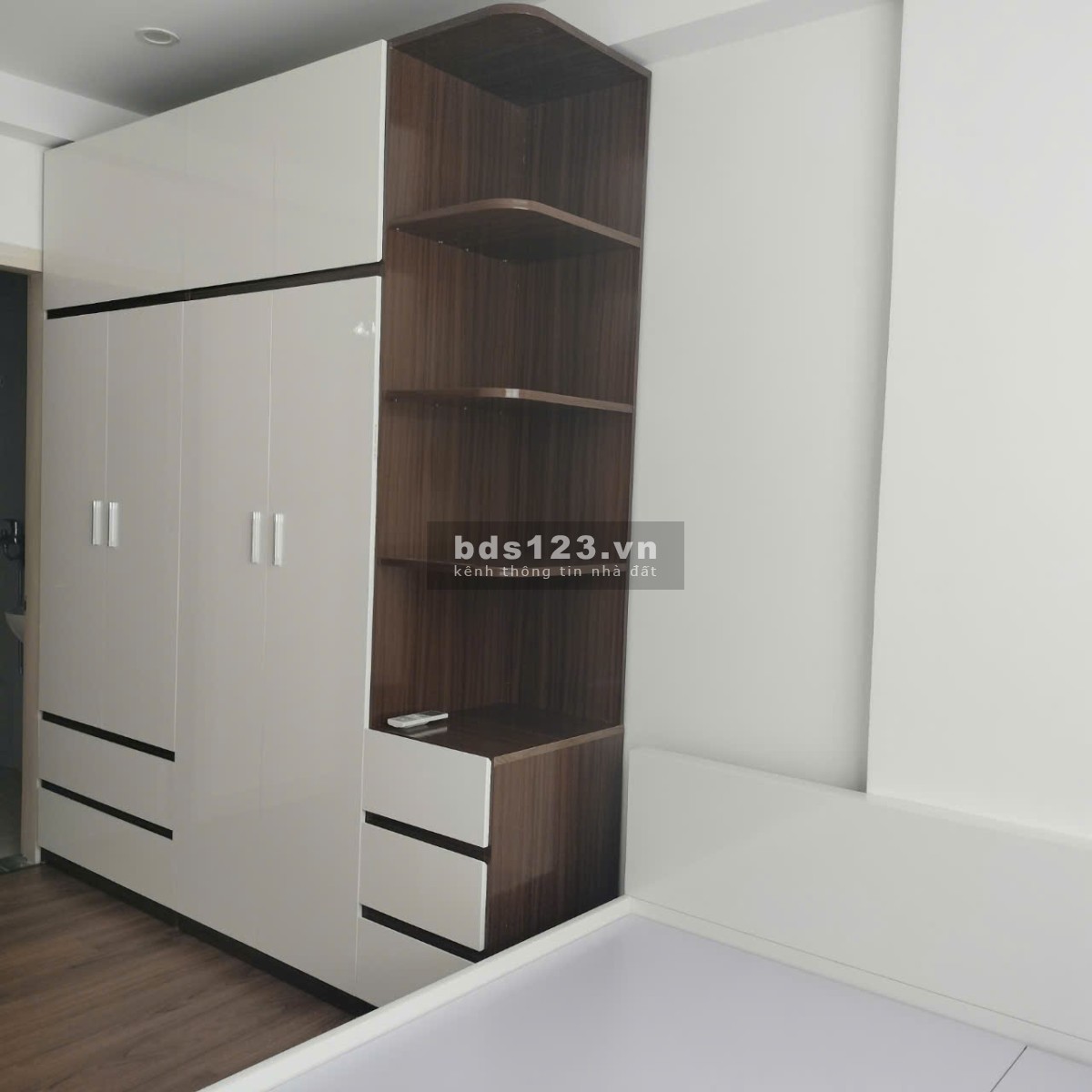 Bán căn hộ Ecohome 2 - 2PN, 2VS, Sổ sang tên ngay, View Thành phố đẹp