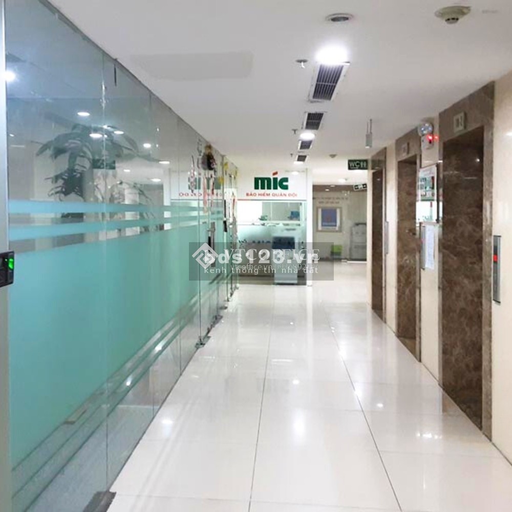 Cho Thuê Văn Phòng Hạng B Giá Tốt Nhất Duy Tân, Cầu Giấy