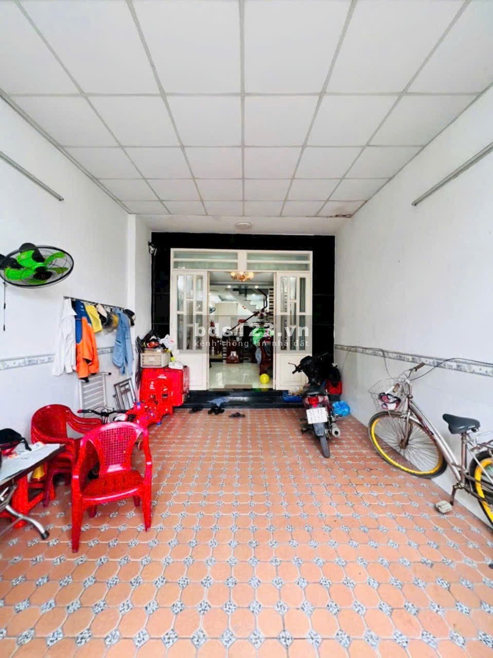 Bán nhà ấp 3 Xuân Thới Thượng. 1/ Trần Văn Mười 30m