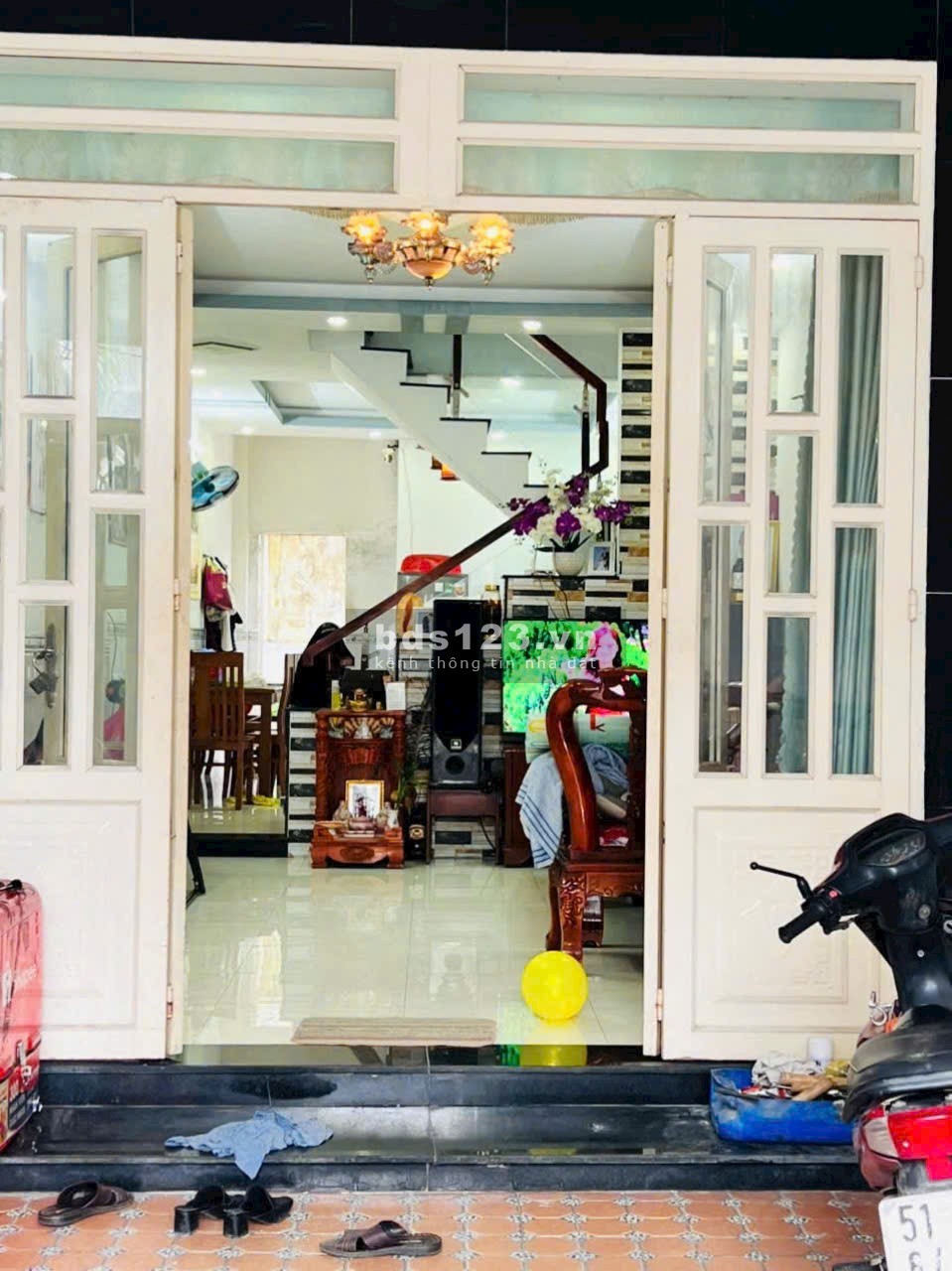 Bán nhà ấp 3 Xuân Thới Thượng. 1/ Trần Văn Mười 30m