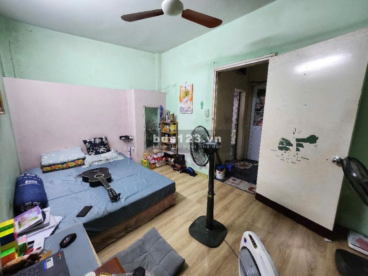 Bán nhà ngõ 126 Hoàng Văn Thái, oto đỗ cửa, giá 6,8 tỷ