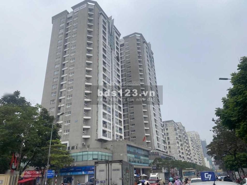 BÁN CĂN HỘ TẦNG 1 TẬP THỂ KIM LIÊN 75m² CHỈ 4,3 TỶ.