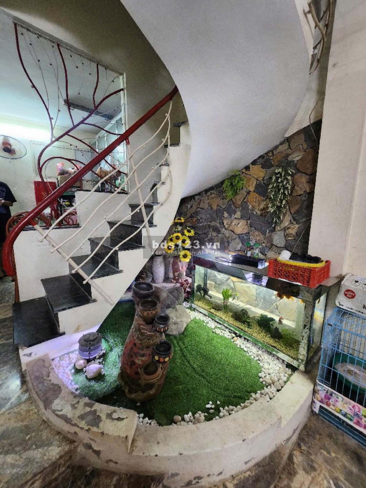 Bán nhà ngõ 126 Hoàng Văn Thái, oto đỗ cửa, giá 6,8 tỷ