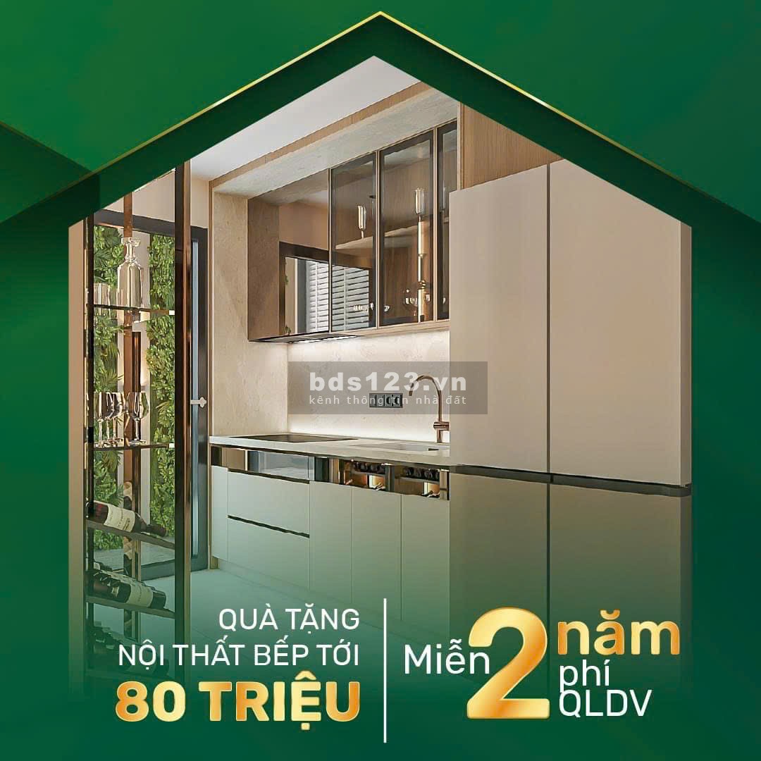 SỞ HỮU NGAY CHUNG CƯ THE FIBONAN ĐỂ SỐNG CHẤT, SỐNG CÓ GU GIỮA KHÔNG GIAN XANH VÔ CỰC