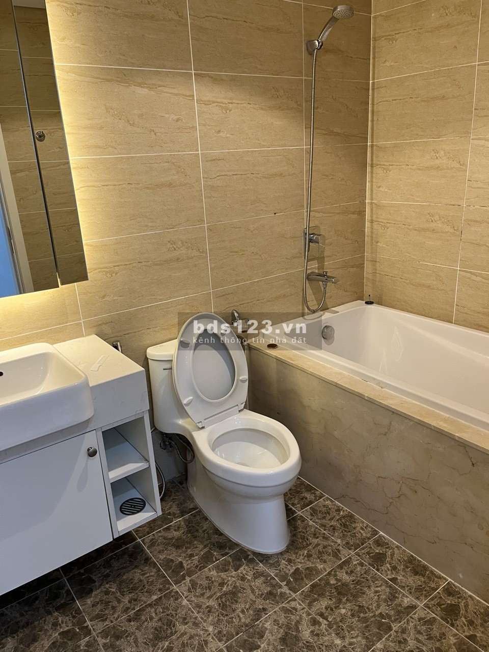 Cần bán căn hộ 2N,2VS, DT: 83tim/77m2 tt, D'Capilate 119 Trần Duy Hưng. Giá bán: 6.5 tỷ
