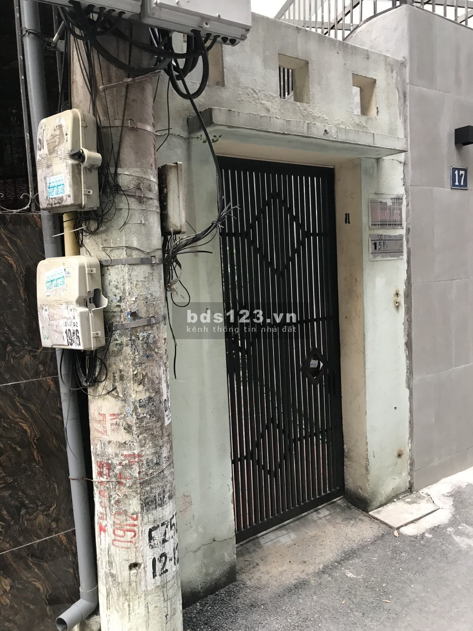 Bán nhà ngõ 126 Hoàng Văn Thái, oto đỗ cửa, giá 6,8 tỷ