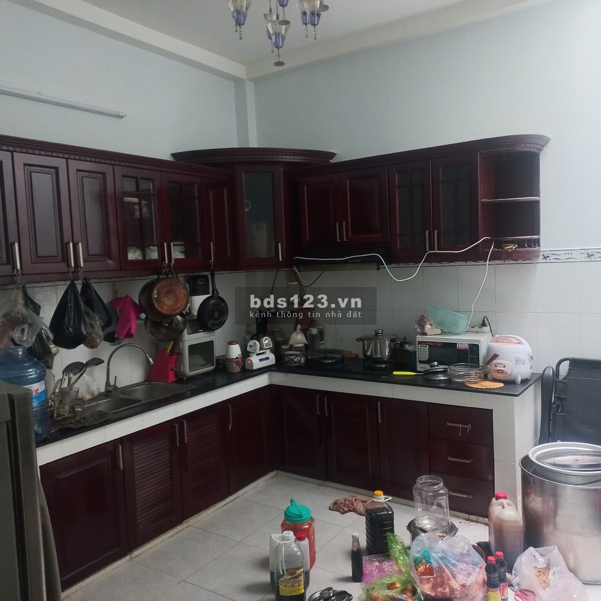 Dương Bá Trạc P1,Q8 - KẾ BÊN Q1 - HẺM XE HƠI - 68M2 CÔNG NHẬN ĐỦ. Chỉ 6 tỷ
