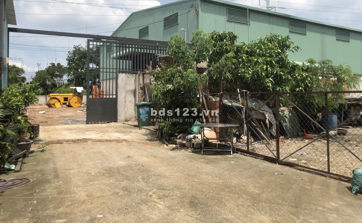 MB kinh doanh, Kho xưởng 300- 500m2, 1200m2, 1500m2, 2000m2, 4500m2 gần ngã tư Ga Quận 12