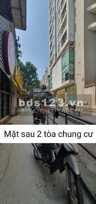 BÁN CĂN HỘ TẦNG 1 TẬP THỂ KIM LIÊN 75m² CHỈ 4,3 TỶ.
