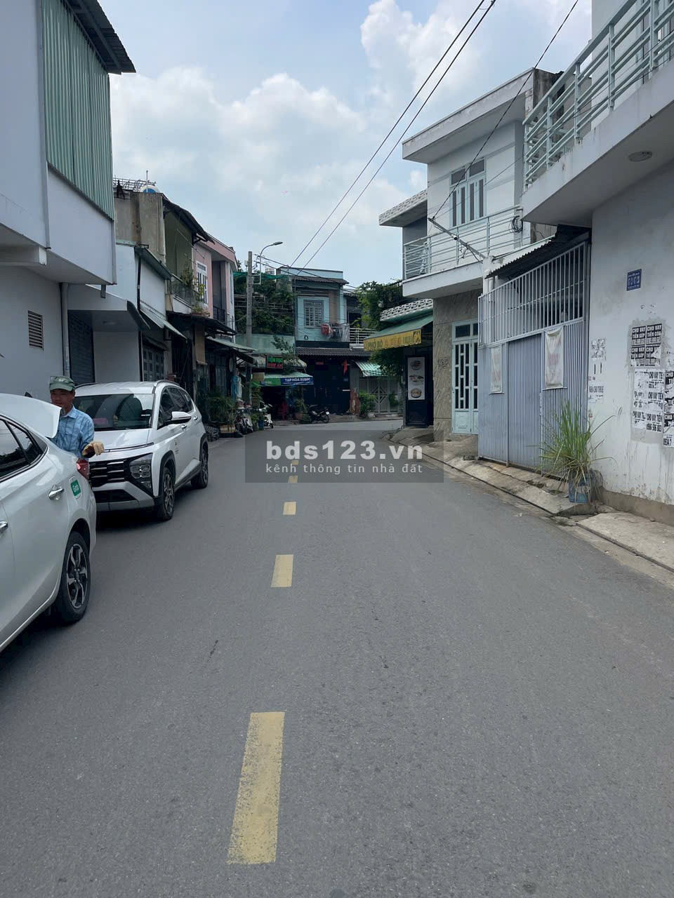 Bán nhà 2MT đường Kênh Mương Lệ (Liên Khu 5 - 6), P. Bình Hưng Hòa B, Q. Bình Tân
