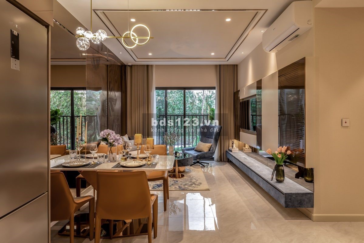 Căn hộ Resort ven sông Khải Hoàn Prime liền kề khu đô thị Phú Mỹ Hưng