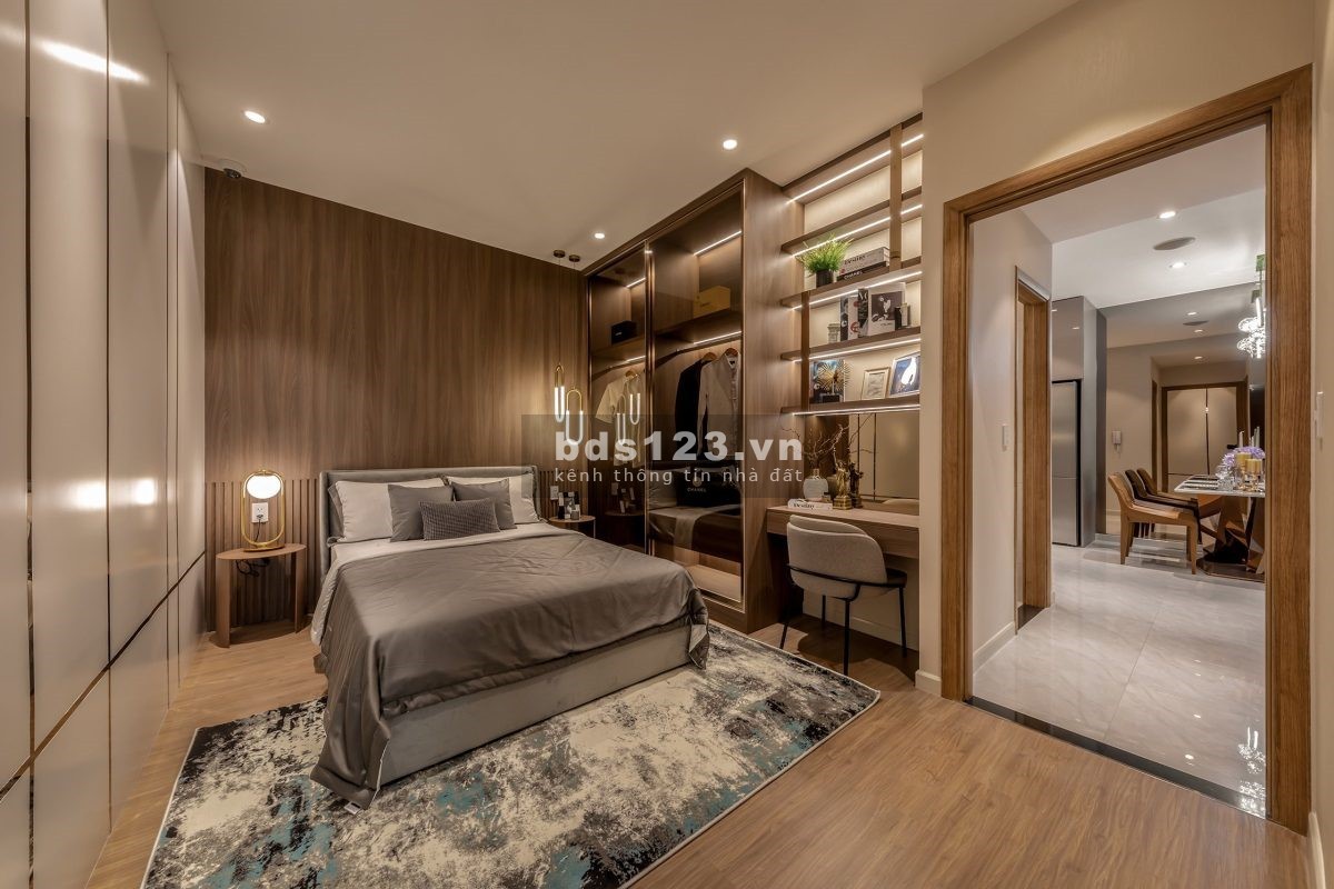 Căn hộ Resort ven sông Khải Hoàn Prime liền kề khu đô thị Phú Mỹ Hưng