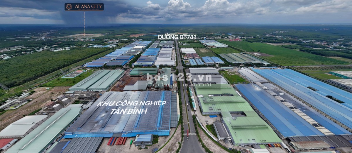 Phương Trường An Alana Phú Giáo Bình Dương