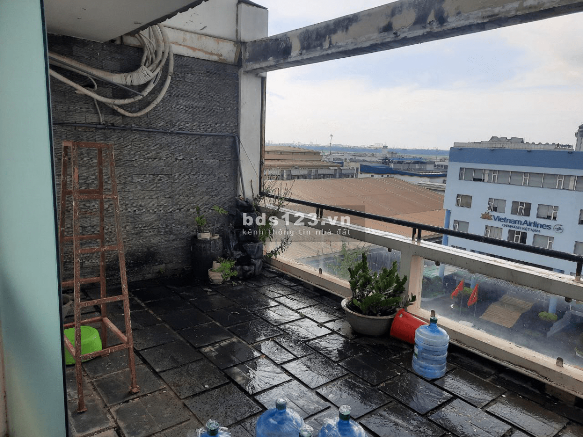 CHO THUÊ VĂN PHÒNG - TÒA NHÀ HẢI ÂU TIC, QUẬN TÂN BÌNH - DIỆN TÍCH: 330m²