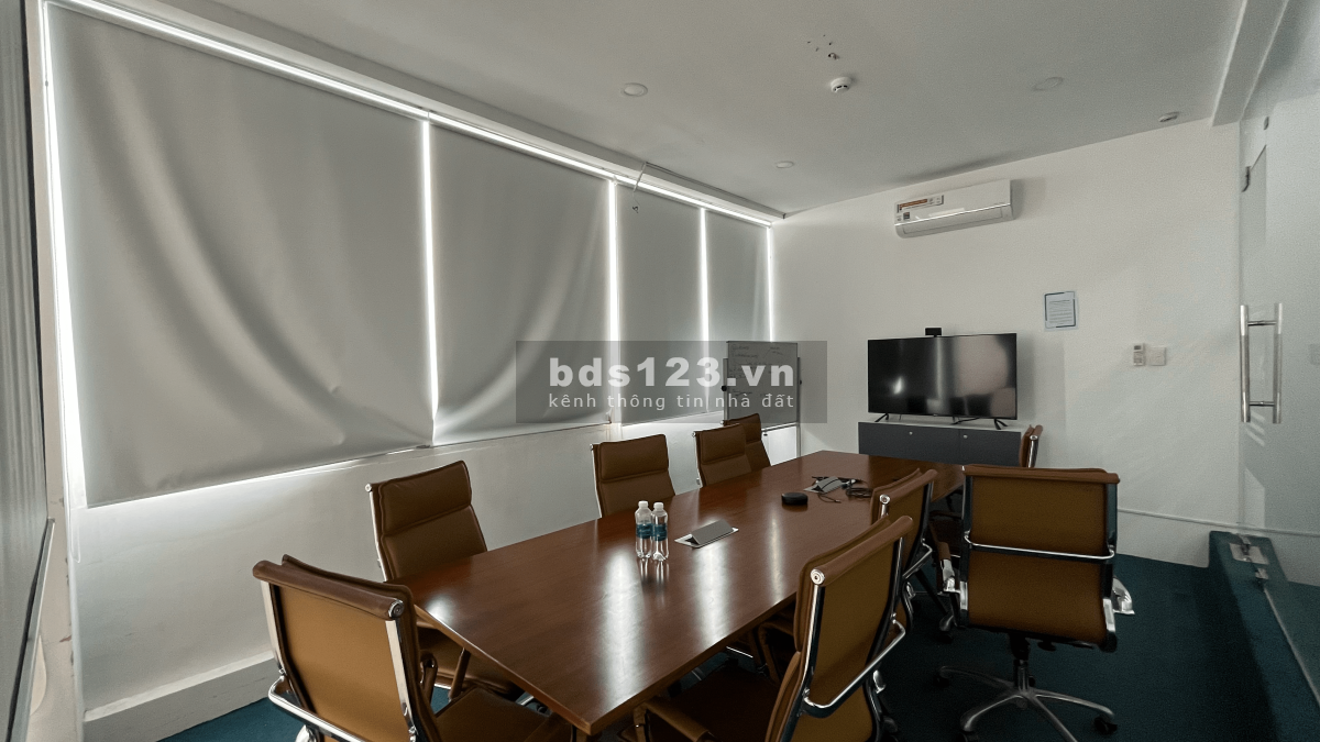 CHO THUÊ VĂN PHÒNG - TÒA NHÀ HẢI ÂU TIC, QUẬN TÂN BÌNH - DIỆN TÍCH: 330m²