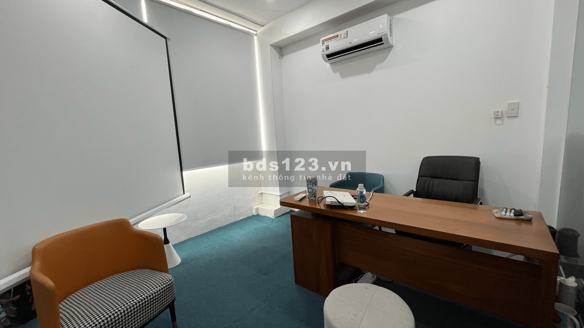 CHO THUÊ VĂN PHÒNG - TÒA NHÀ HẢI ÂU TIC, QUẬN TÂN BÌNH - DIỆN TÍCH: 330m²