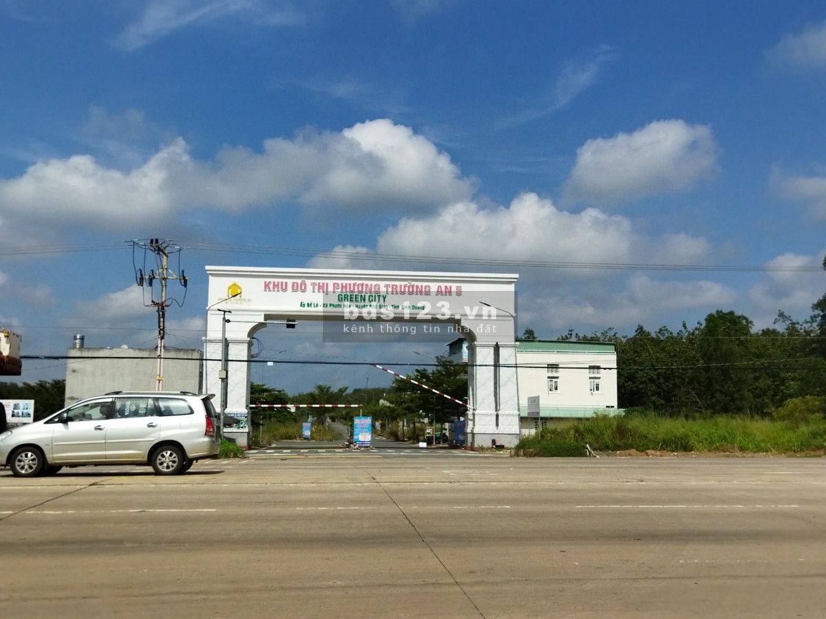 Siêu phẩm 2 mặt tiền tại Phương Trường An 5