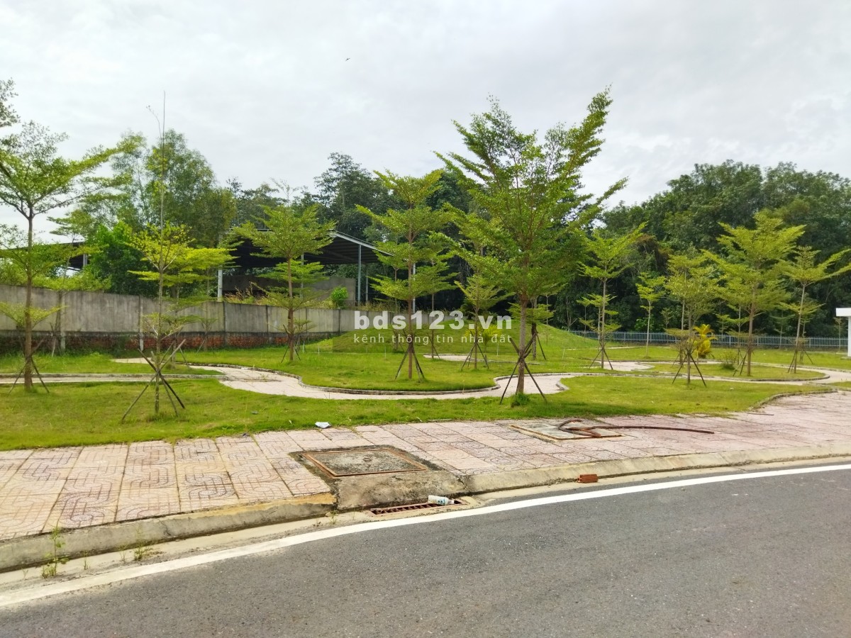 Siêu phẩm 2 mặt tiền tại Phương Trường An 5