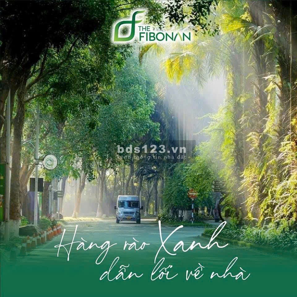 SỞ HỮU NGAY CHUNG CƯ THE FIBONAN ĐỂ SỐNG CHẤT, SỐNG CÓ GU GIỮA KHÔNG GIAN XANH VÔ CỰC