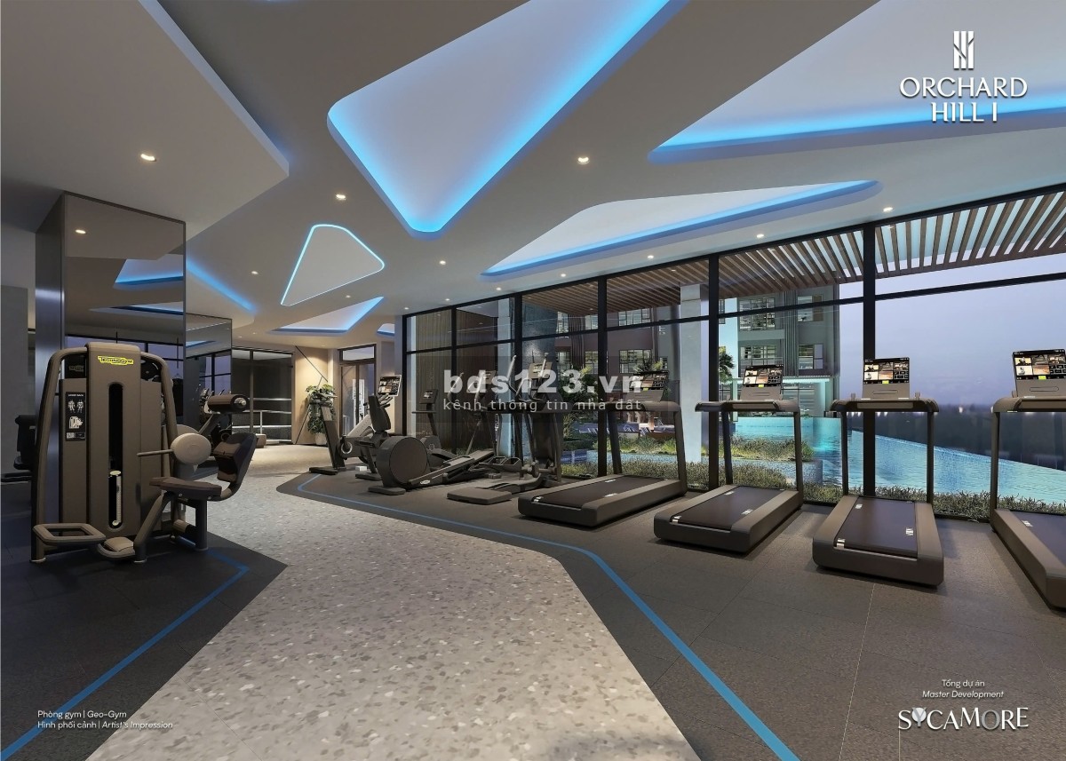 Căn hộ cao cấp CapitaLand 2.6 tỷ - Ngay AEON Mall trung tâm Thành Phố Mới, Bình Dương.