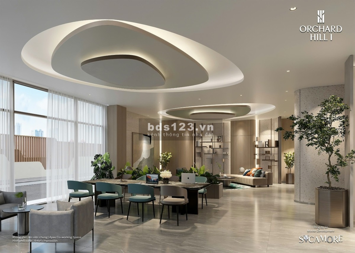 Căn hộ cao cấp CapitaLand 2.6 tỷ - Ngay AEON Mall trung tâm Thành Phố Mới, Bình Dương.
