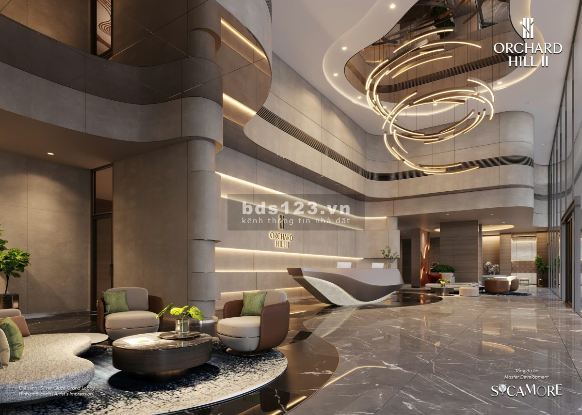Căn hộ cao cấp CapitaLand 2.6 tỷ - Ngay AEON Mall trung tâm Thành Phố Mới, Bình Dương.