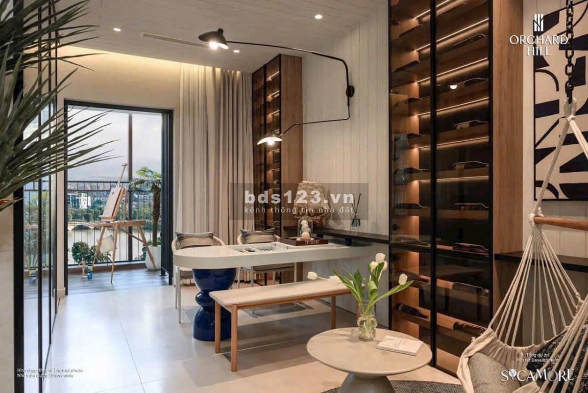 Căn hộ cao cấp CapitaLand 2.6 tỷ - Ngay AEON Mall trung tâm Thành Phố Mới, Bình Dương.