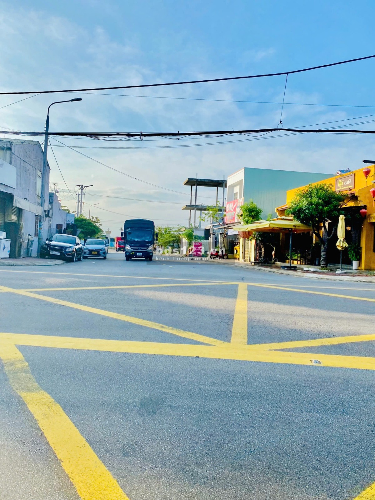 Lô góc 2 mặt tiền cách QL 1A chưa tới 1km giá chỉ 8XX