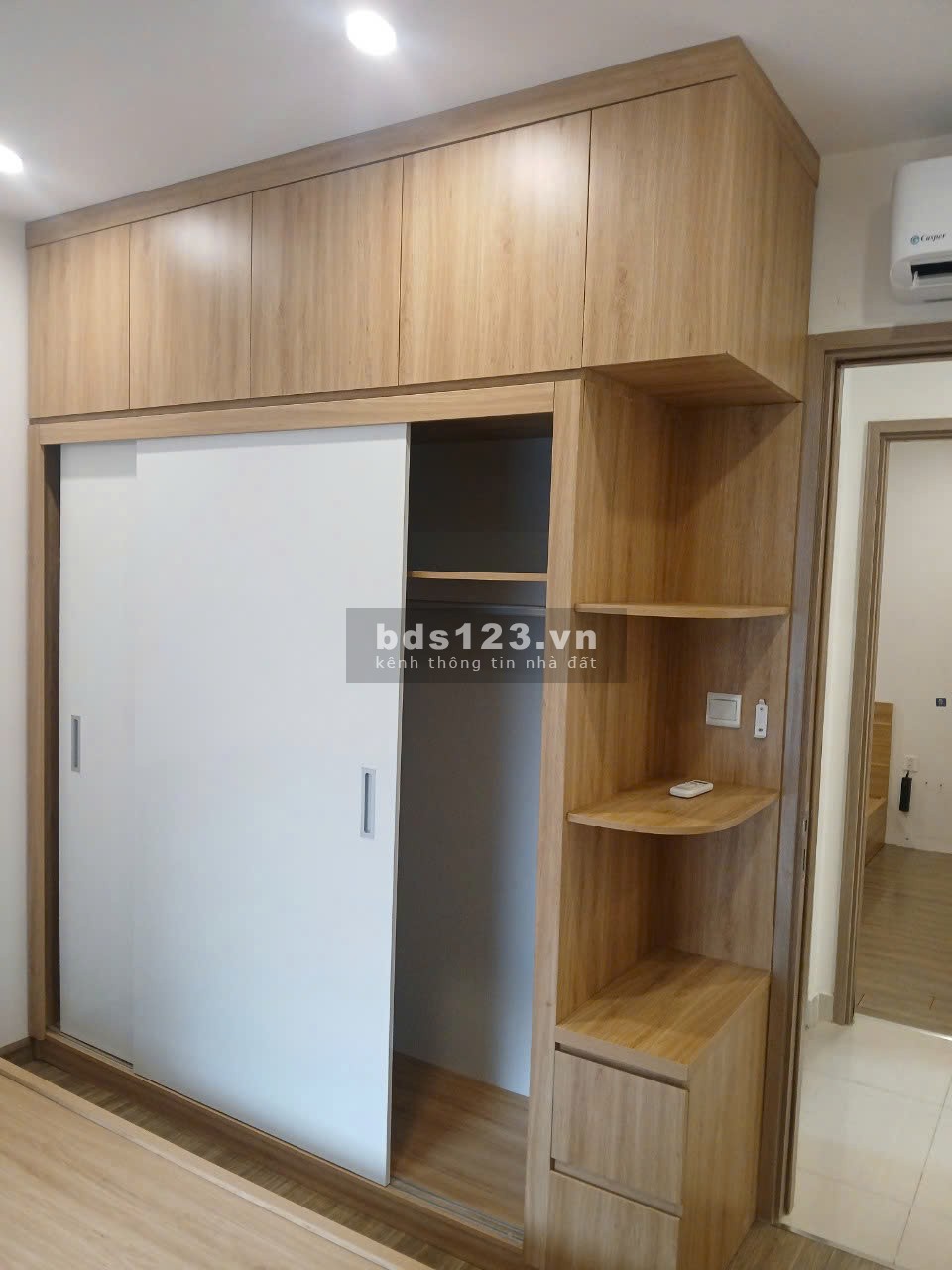 Bán căn góc 2n2wc Full nội thất