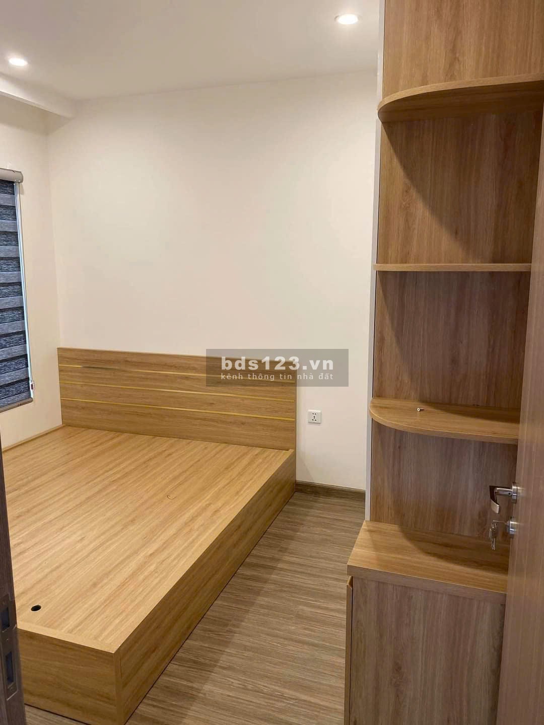 Bán căn góc 2n2wc Full nội thất